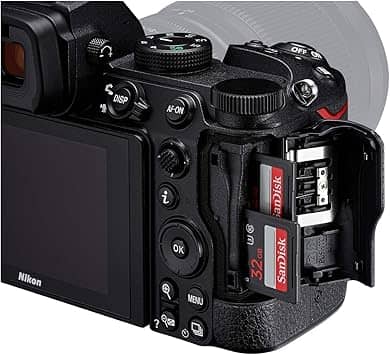 Nikon Z5 Digital Cameras New