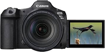 Canon EOS R5 Mark II Digital Cameras New