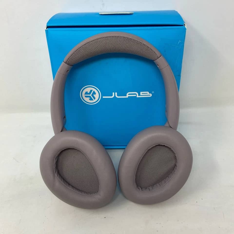 JLab JBuds Air ANC Headphones & Earbuds White New