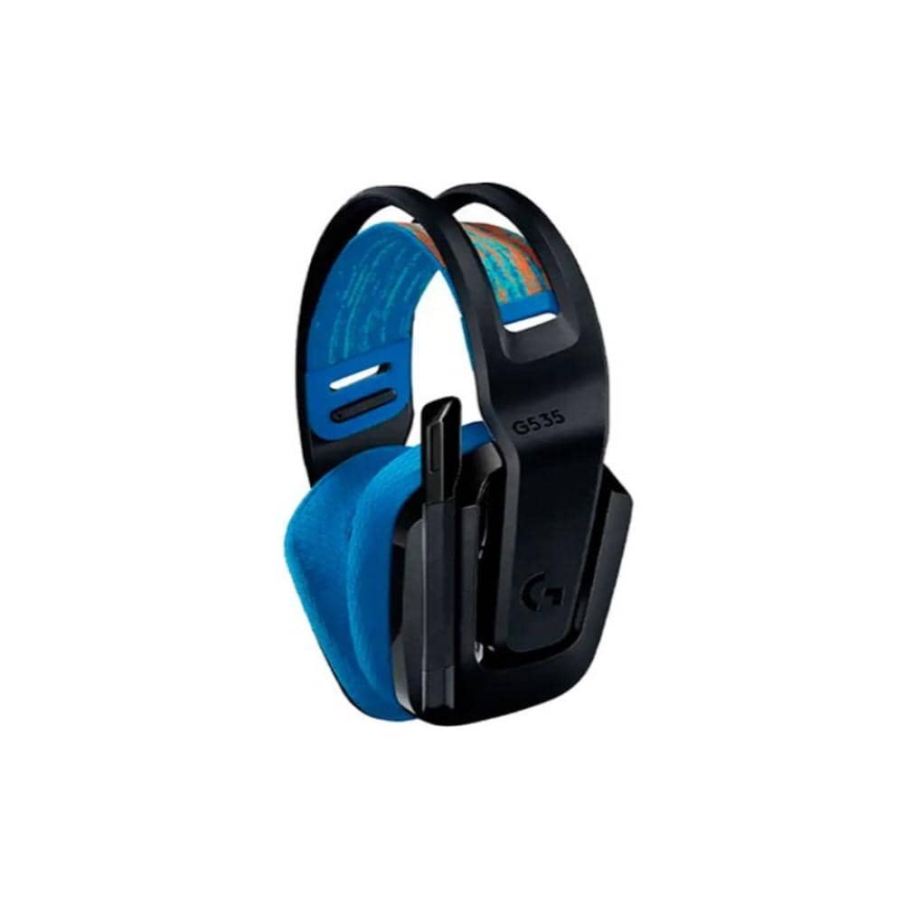 Logitech G535 Headphones & Earbuds Black Open-Box Excellent