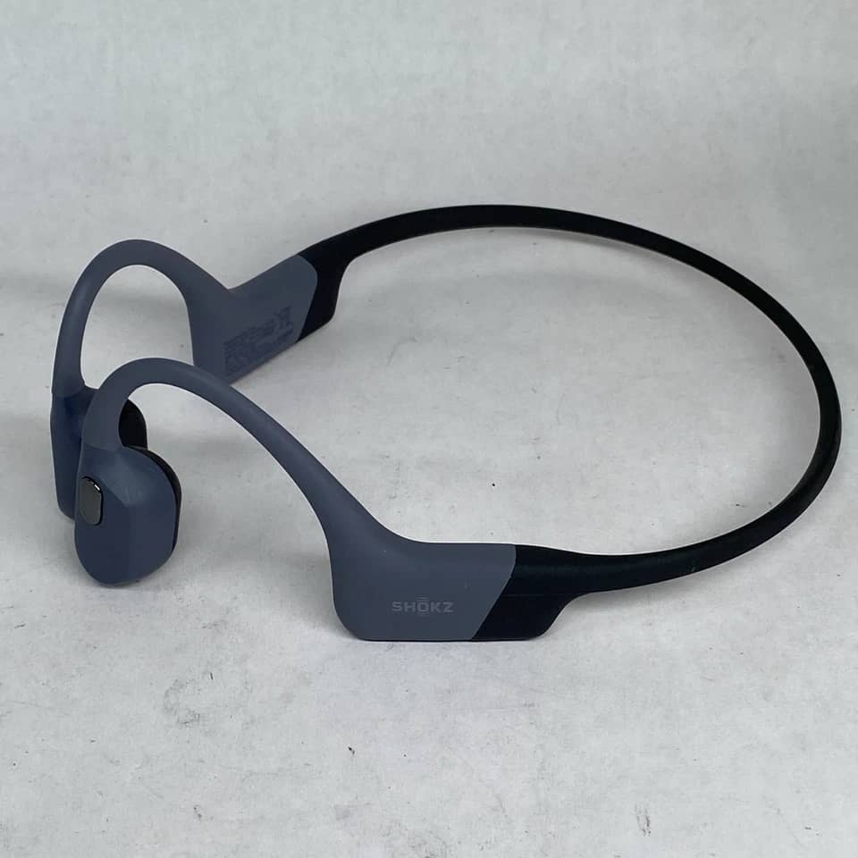 Shokz S710-ST-GY-US Headphones & Earbuds Gray New