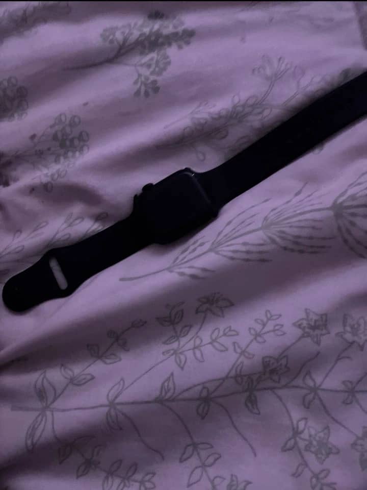Apple Watch Series 8 Smartwatches Midnight