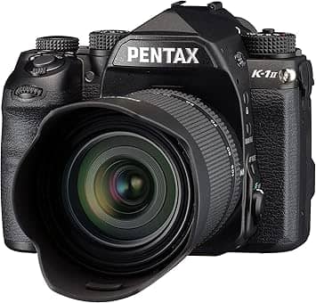 Pentax K-1 Mark II Digital Cameras New