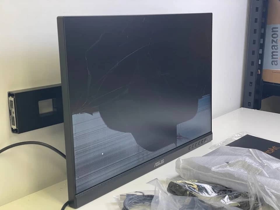 ASUS PA248QV Monitors New