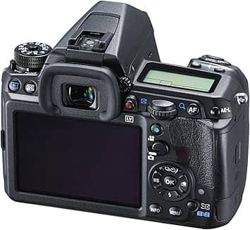 Pentax K-3 Mark III Digital Cameras Black Used - Good Body Only