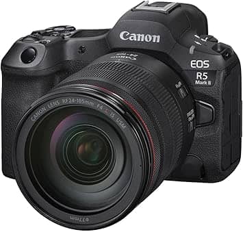 Canon EOS R5 Mark II Digital Cameras New
