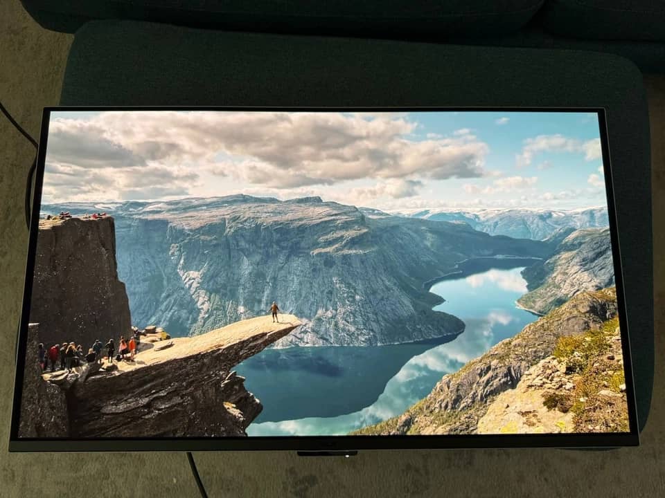ASUS PA32UCDM Monitors New