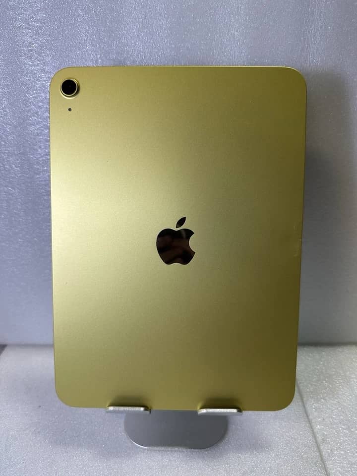 Apple iPad A16 Tablets Silver 128GB 11" Wi-Fi New