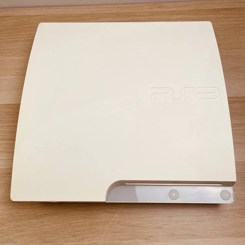 Sony PlayStation 3 Video Game Consoles Black 80GB New