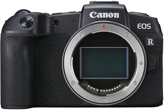 Canon EOS RP Digital Cameras Body Only