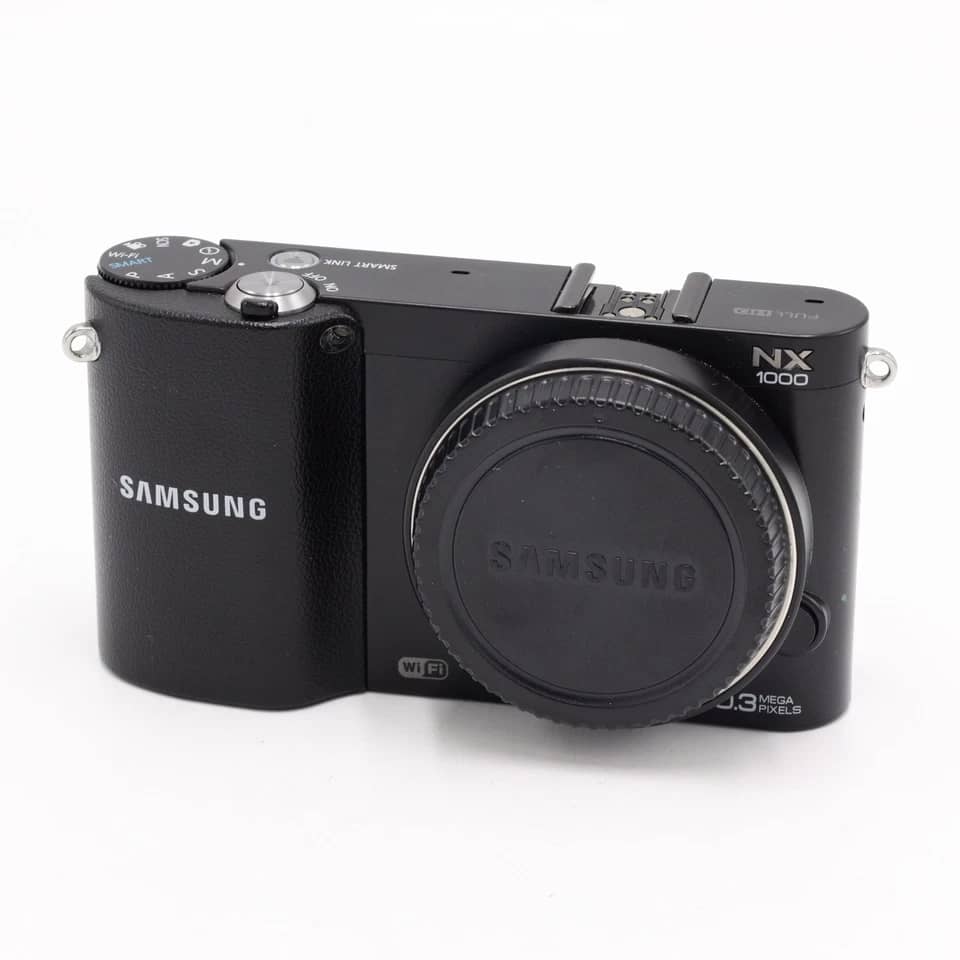 Samsung NX1000 Digital Cameras Body Only New