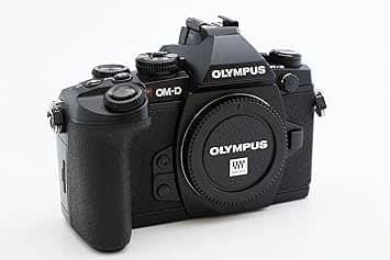 OM SYSTEM OM-1 Digital Cameras New