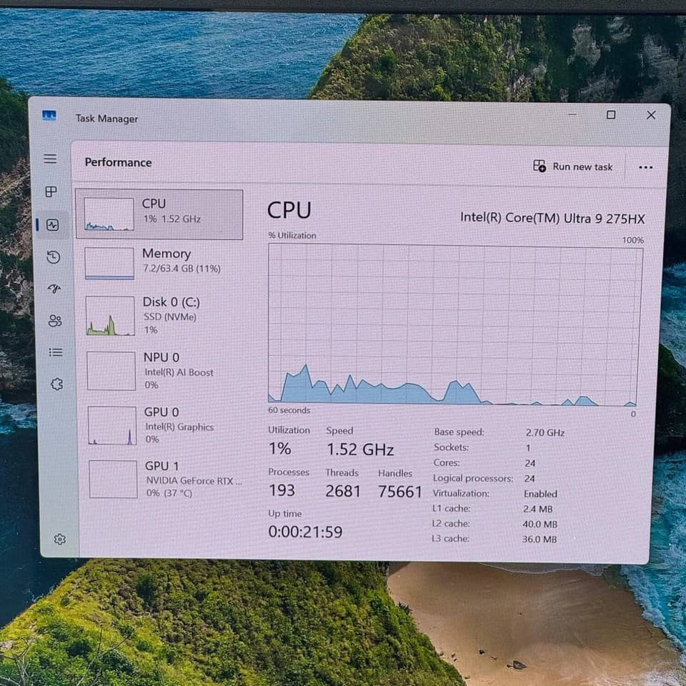 Lenovo Legion Pro 7 Computers 2TB 32GB New