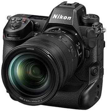 Nikon Z9 Digital Cameras New
