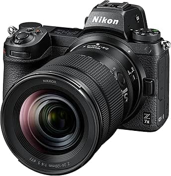 Nikon Z7 II Digital Cameras New