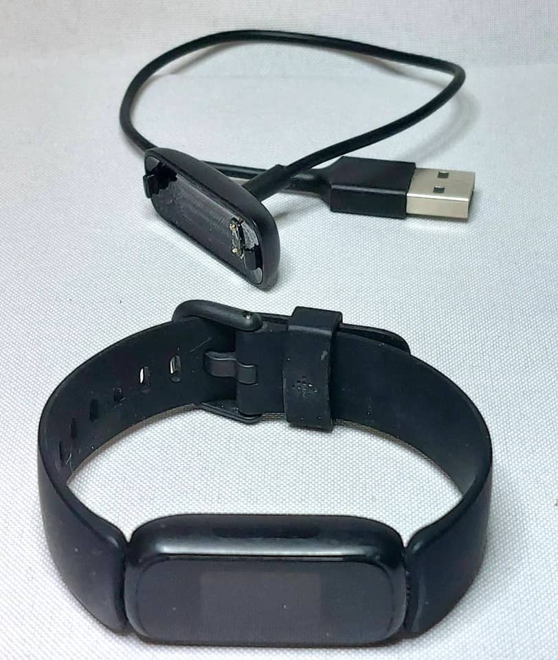 Fitbit Fitbit Inspire 3 Smartwatches Purple 18mm Open-Box Excellent