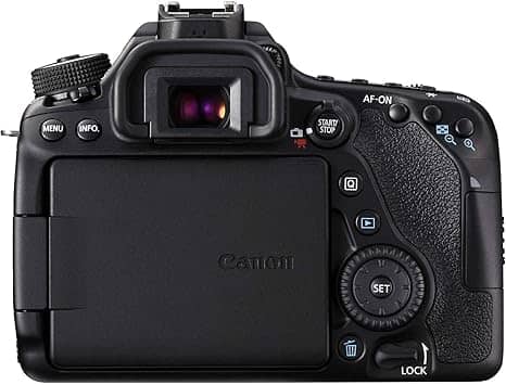 Canon EOS 80D Digital Cameras New