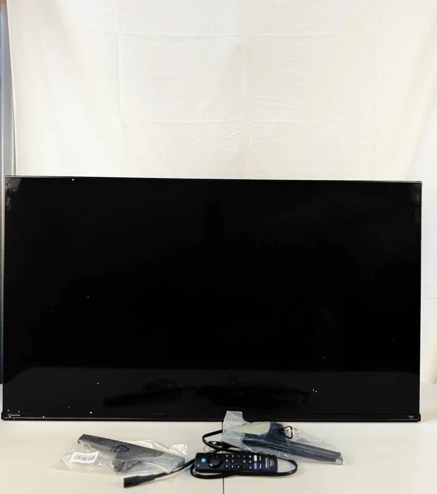 Hisense QD6 TVs 43 inch New