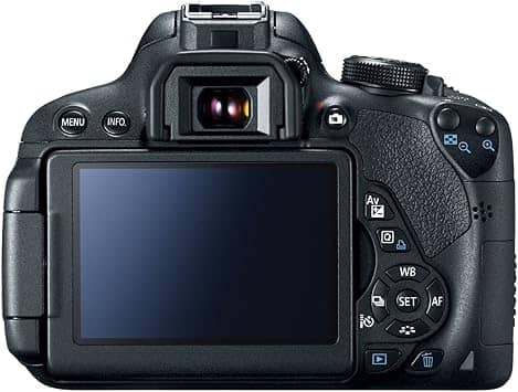 Canon EOS Rebel T5i Digital Cameras New