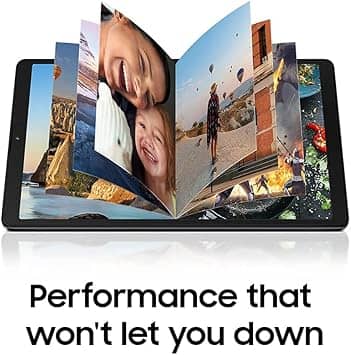 Samsung Galaxy Tab A7 Lite Tablets Gray 32GB New 8.7"