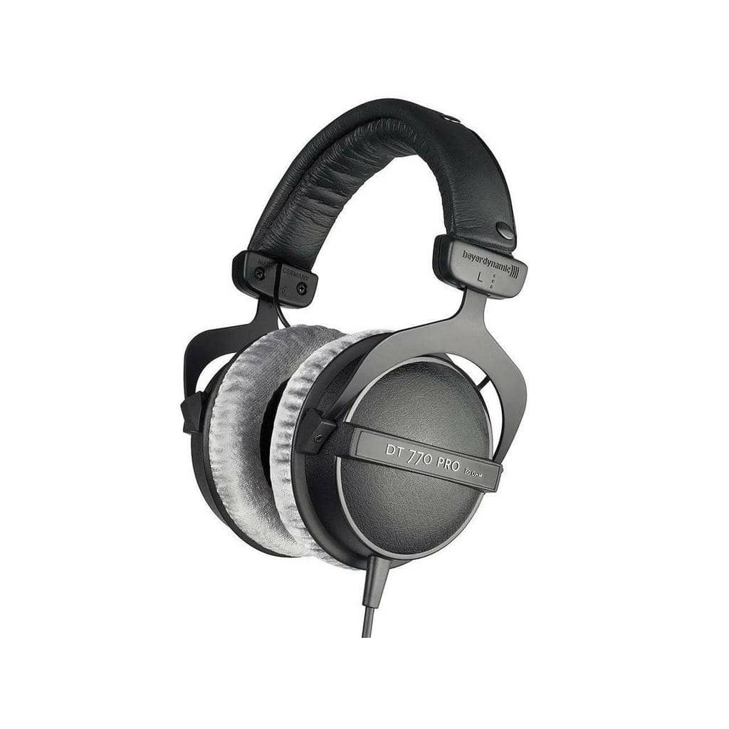 Beyerdynamic DT 770 PRO Headphones & Earbuds Black New