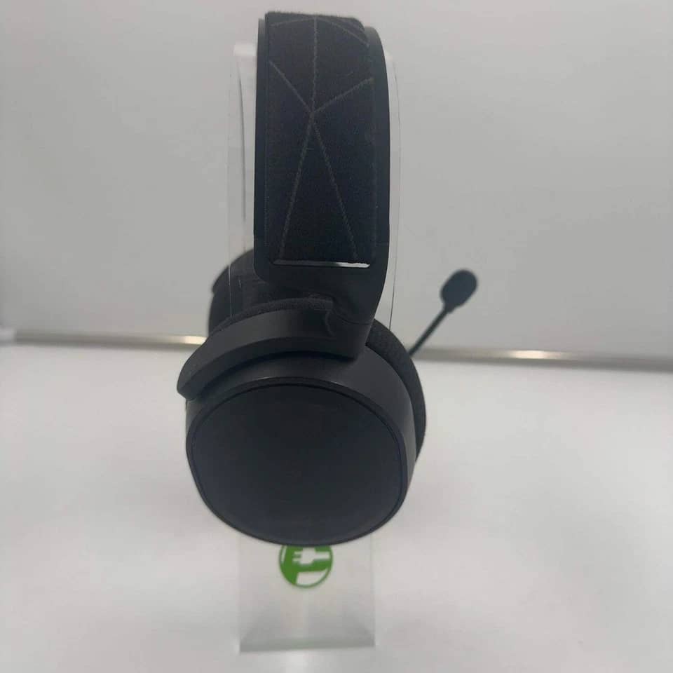 SteelSeries Arctis 7 Headphones & Earbuds Black Used - Good