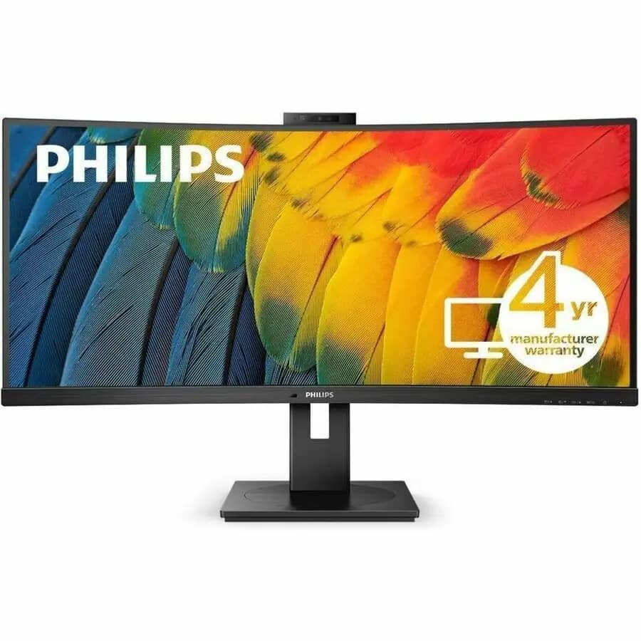 Philips 34B1U5600CH Monitors New
