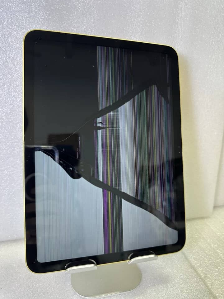 Apple iPad A16 Tablets Silver 128GB 11" Wi-Fi New