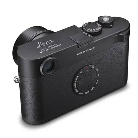 Leica M11-D Digital Cameras Black New Body Only
