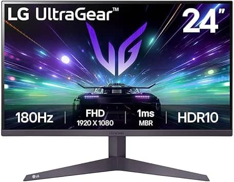 LG 24GS50F Monitors New