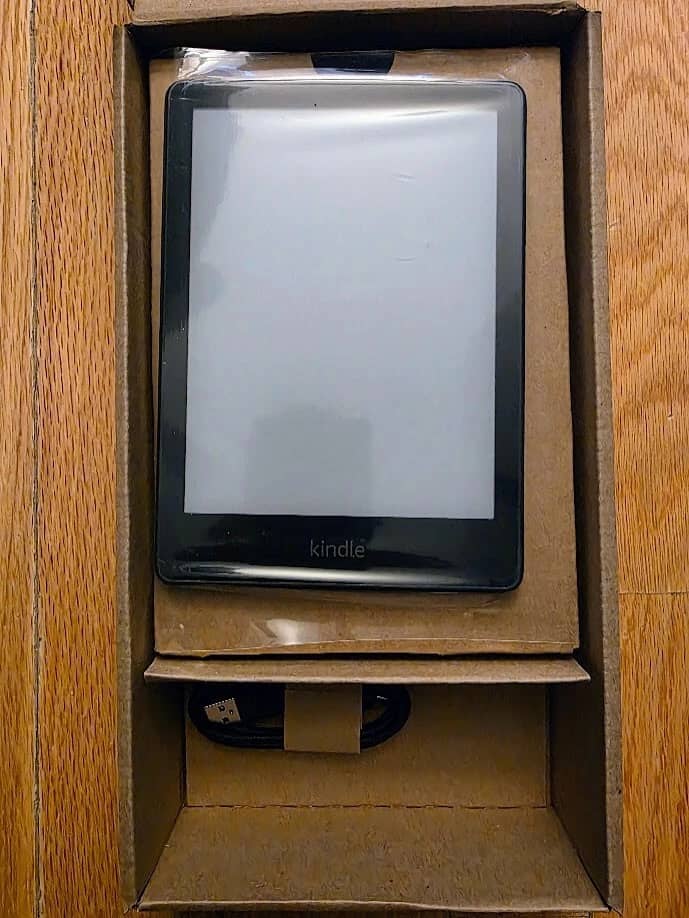 Amazon Kindle Paperwhite 5 11th Tablets Black 16GB New 6.8"