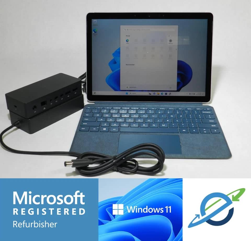 Microsoft Surface Laptop Go 3 Computers 256GB 8GB New