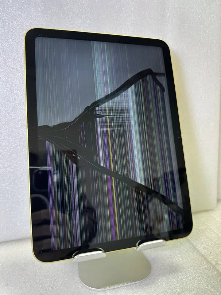 Apple iPad A16 Tablets Silver 128GB 11" Wi-Fi New