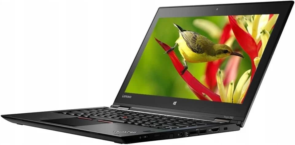 Lenovo ThinkPad Yoga Computers 256GB 8GB New