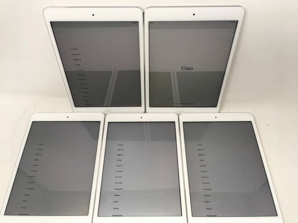 Apple iPad Mini 2 Tablets Gray 16GB New 7.9"