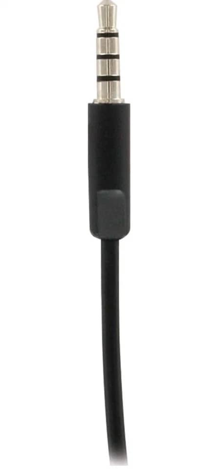 Logitech H151 Headphones & Earbuds Black New
