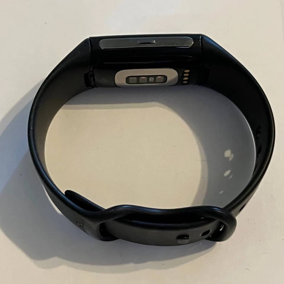 Fitbit Fitbit Charge 6 Smartwatches Black 18mm Open-Box Excellent