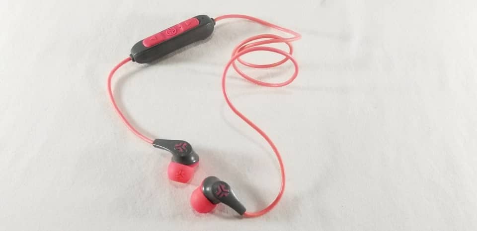 JLab JBuds Air Pro Headphones & Earbuds Black New