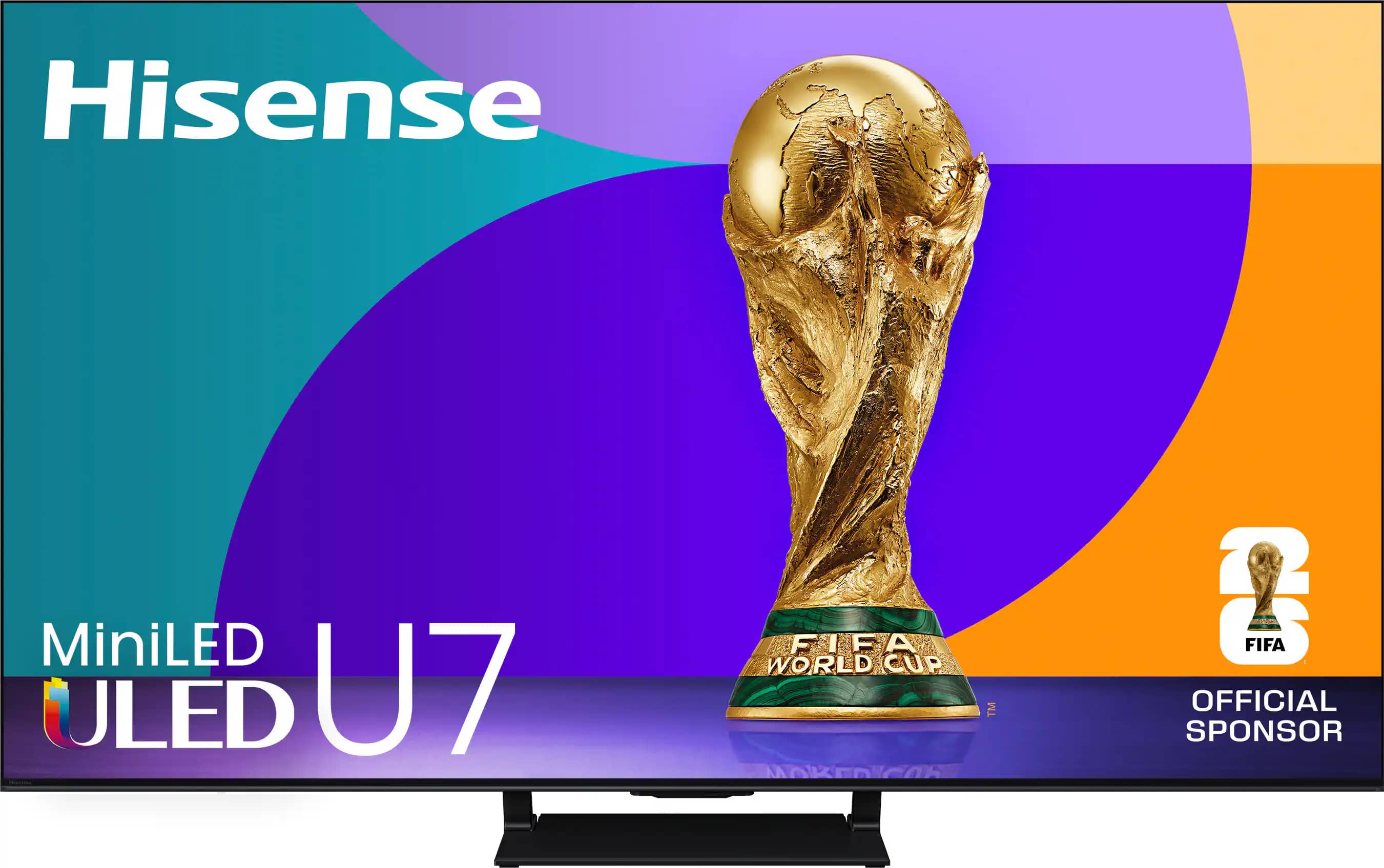 Hisense U75QG TVs 85 inch New