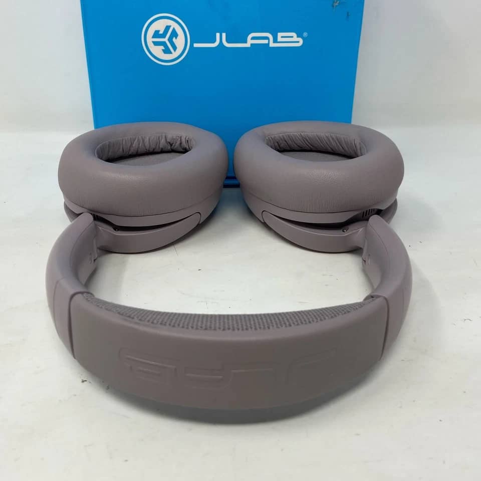 JLab JBuds Air ANC Headphones & Earbuds White New