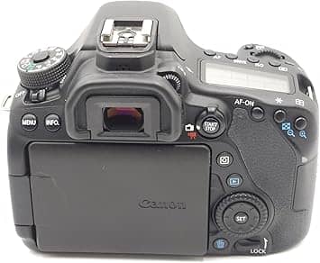 Canon EOS 80D Digital Cameras New