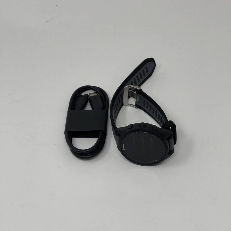 Garmin Garmin Forerunner 165 Smartwatches Black 43mm New