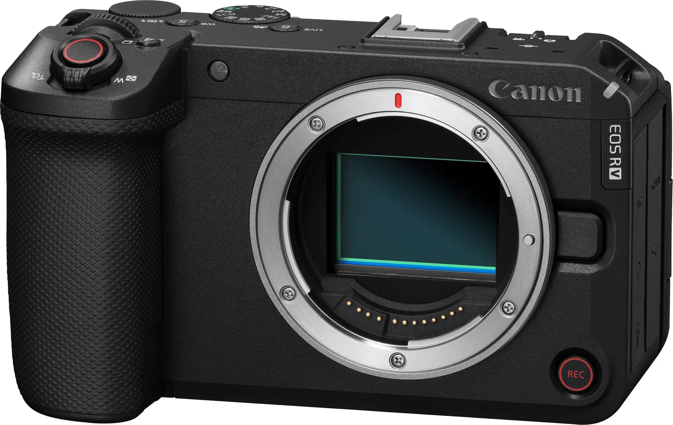 Canon EOS R6 Digital Cameras New