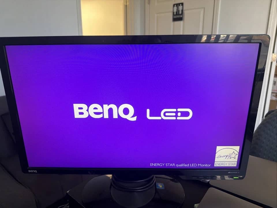 BenQ GW2490 Monitors New