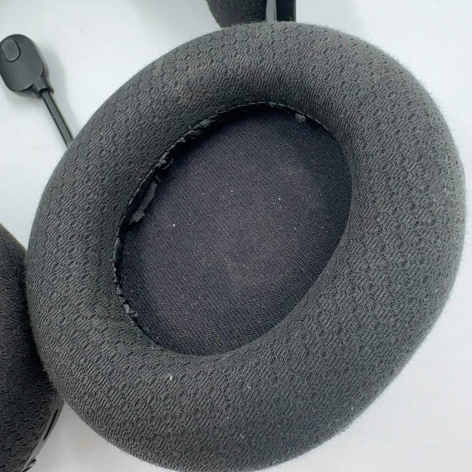 SteelSeries Arctis 7 Headphones & Earbuds Black Used - Good