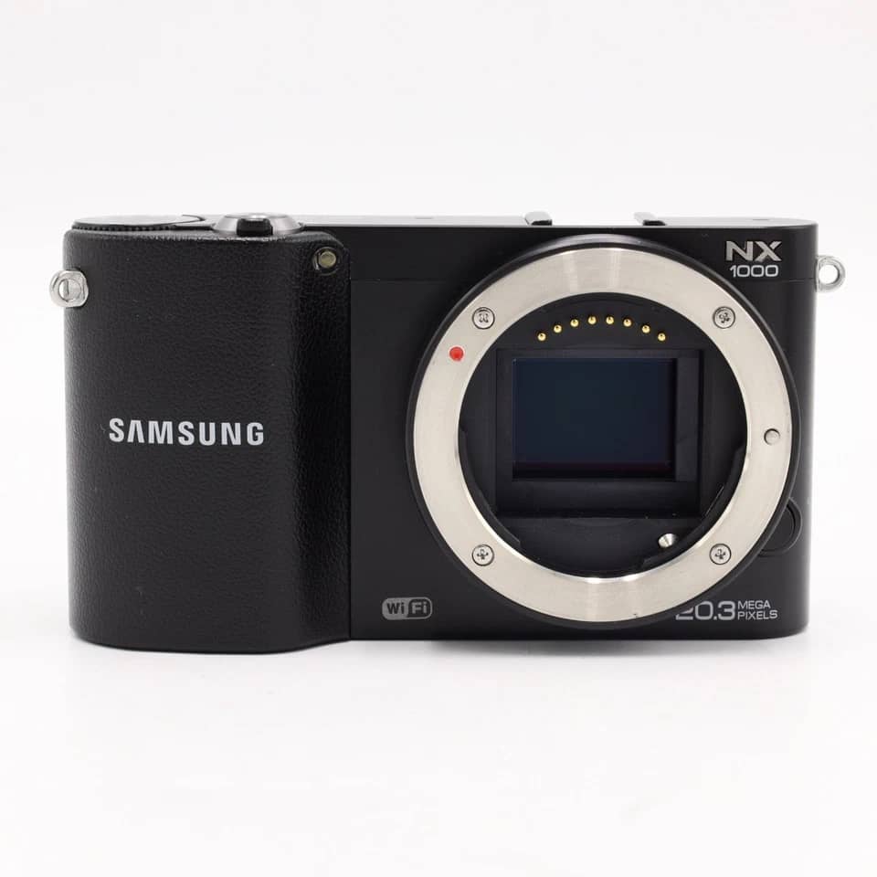 Samsung NX1000 Digital Cameras Body Only New