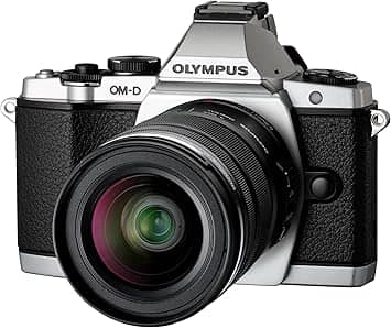 OM SYSTEM OM-5 Digital Cameras New
