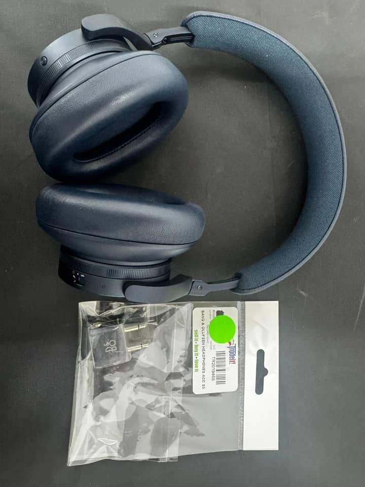 Bang & Olufsen Beoplay H95 Headphones & Earbuds Gold New