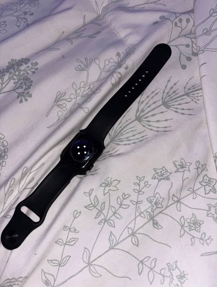 Apple Watch Series 8 Smartwatches Midnight