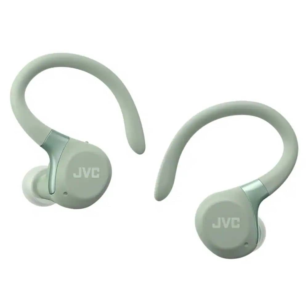 JVC HA-EC75TG Headphones & Earbuds Black New
